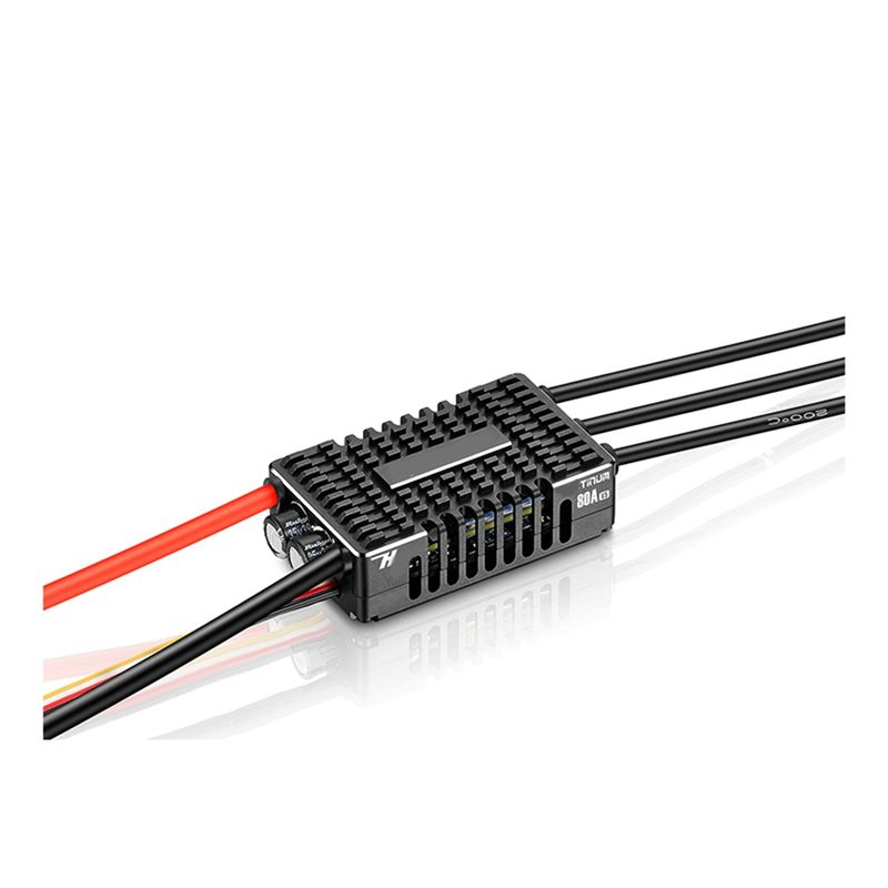 Fpv Drone Esc - Бесщеточный регулятор скорости FBIL-80A V5 ESC