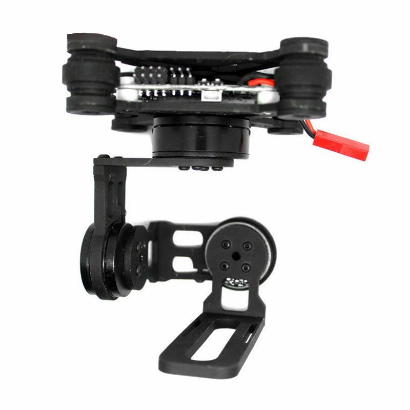 Fpv Drone Motor - Легкий бесщеточный стабилизатор камеры Storm32 BGC