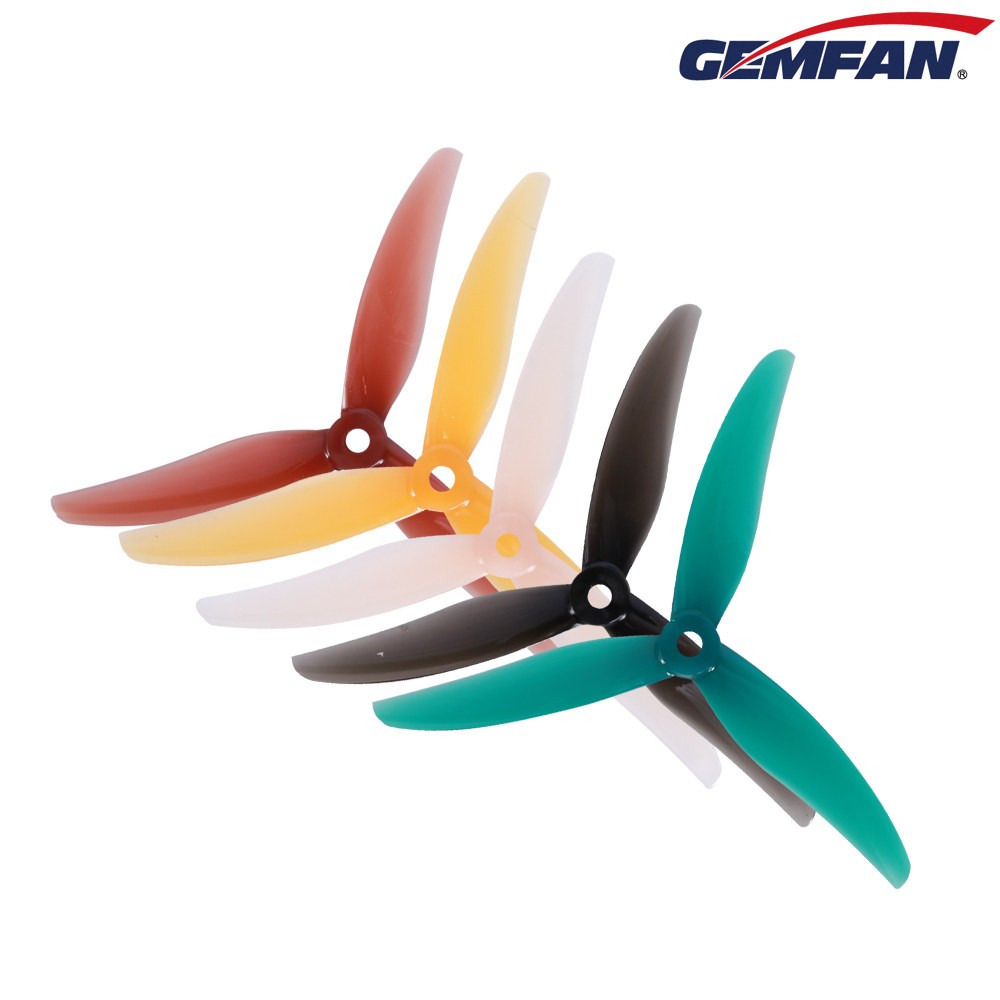 Fpv Drone Propeller - 8 шт./4 пары пропеллеров Gemfan Freestyle
