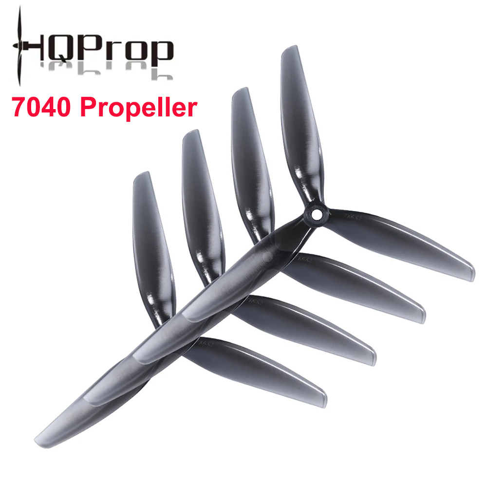 Fpv Drone Propeller - 8 шт. HQPROP 4 пары (2CW+2CCW)