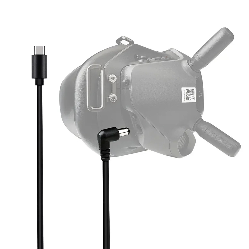 Fpv Drone Charger - Кабель с разъемом Type-C, совместимый с