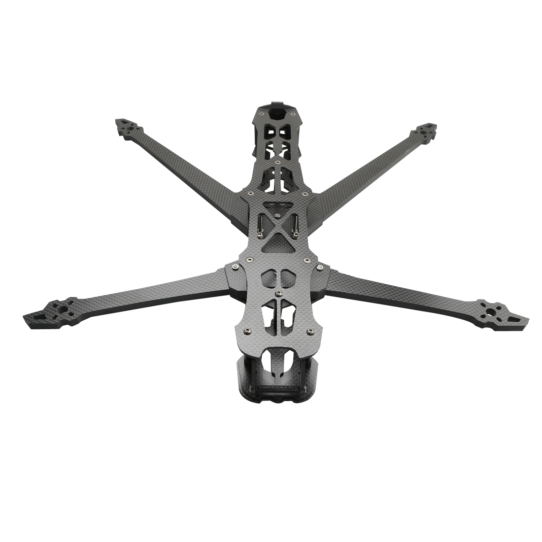 Карбоновая рама для FPV-дрона  – обзор и цена Fpv Drone Kit