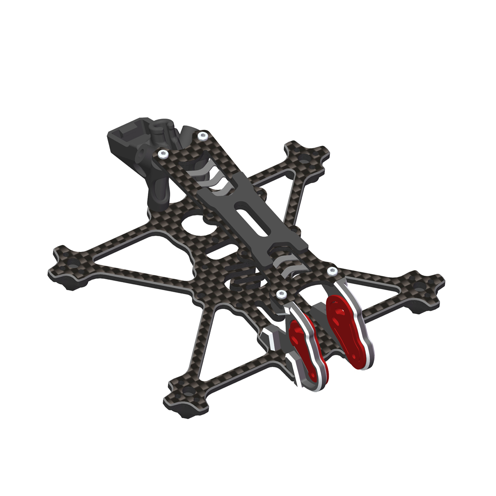 AlfaRC Fi-25 DJI O4 Air Unit 6 – обзор и цена Fpv Drone Tool Kit