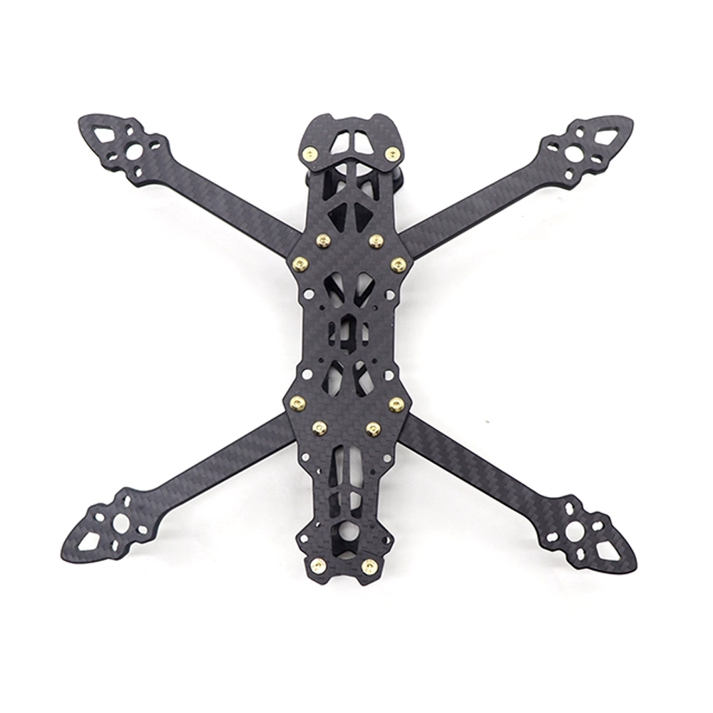HSKRC MAK4 MAK4HD 5-дюймовые ( – обзор и цена Fpv Drone Kit