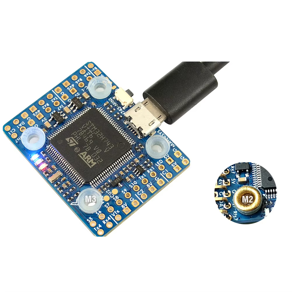 Полетный контроллер MATEKSYS M – обзор и цена Fpv Drone Esc