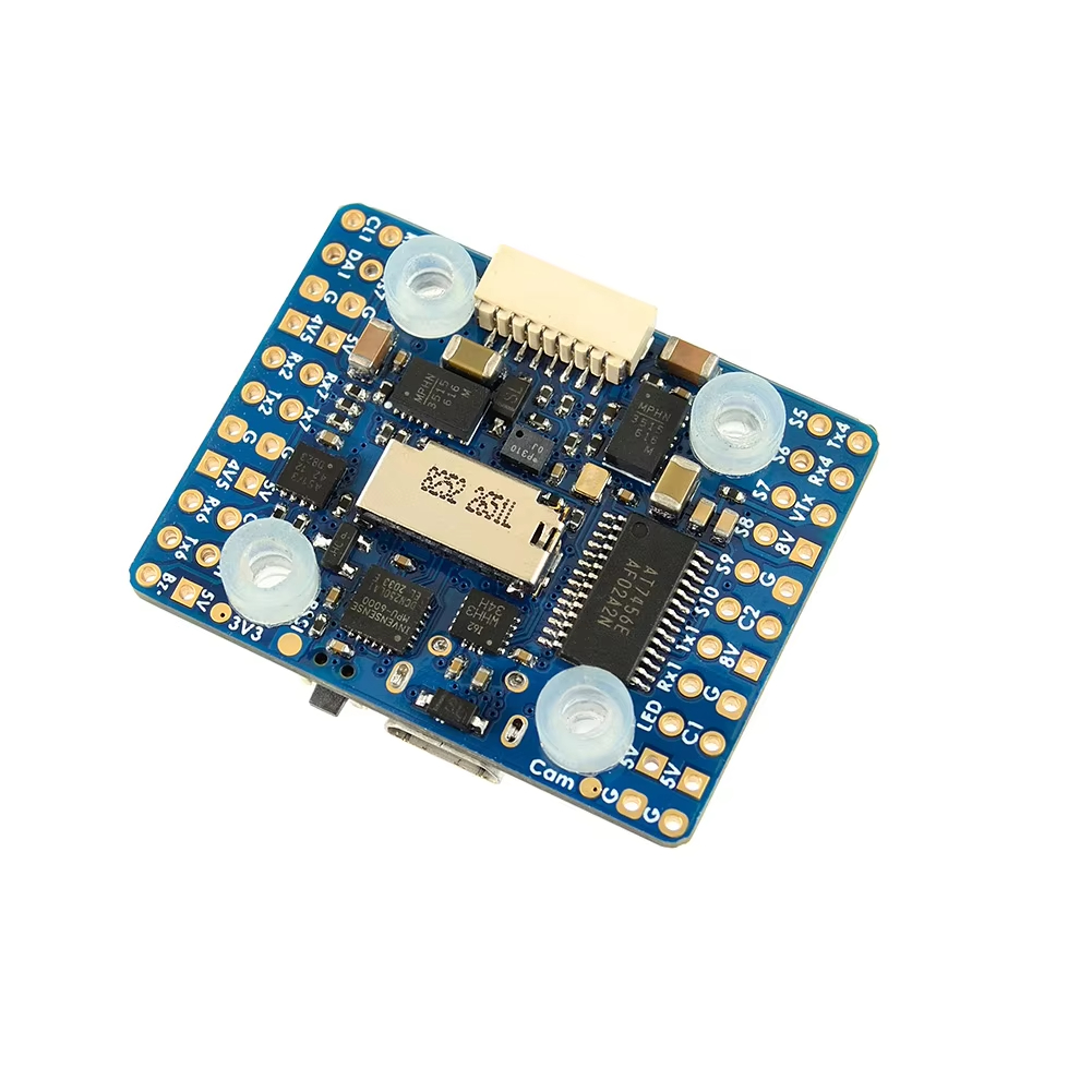 Полетный контроллер MATEKSYS M – обзор и цена Fpv Drone Esc
