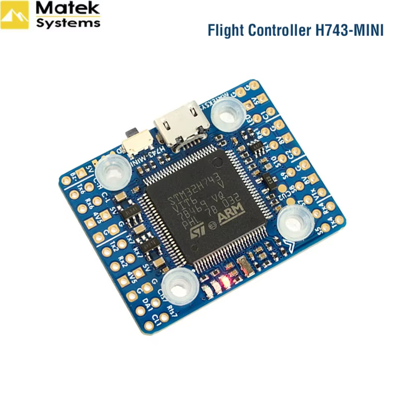 Полетный контроллер MATEKSYS M – обзор и цена Fpv Drone Esc