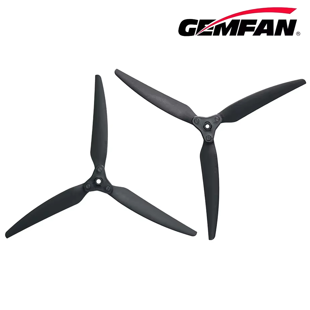 1 пара складных 3-лопастных пр – обзор и цена Fpv Drone Propeller