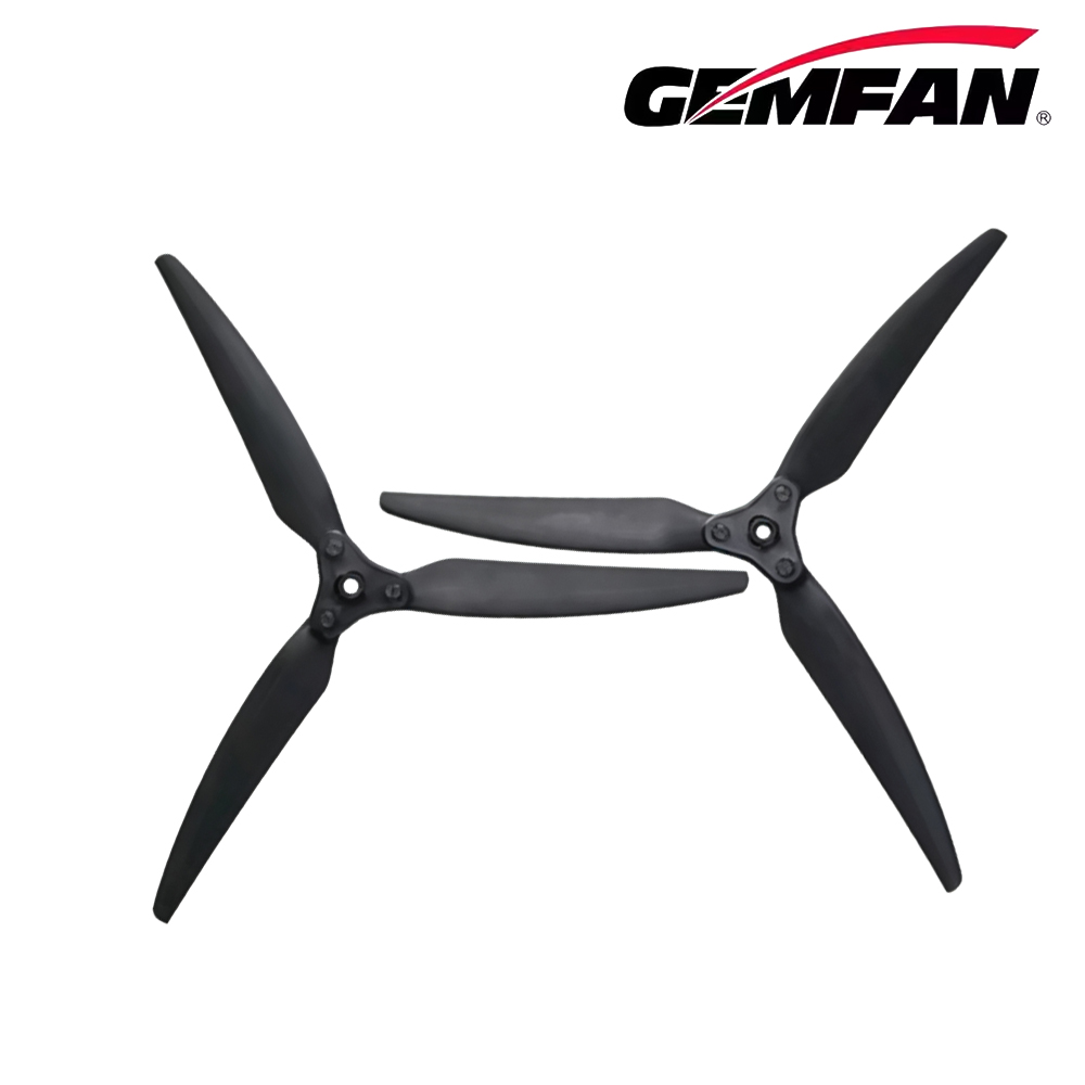 1 пара складных 3-лопастных пр – обзор и цена Fpv Drone Propeller
