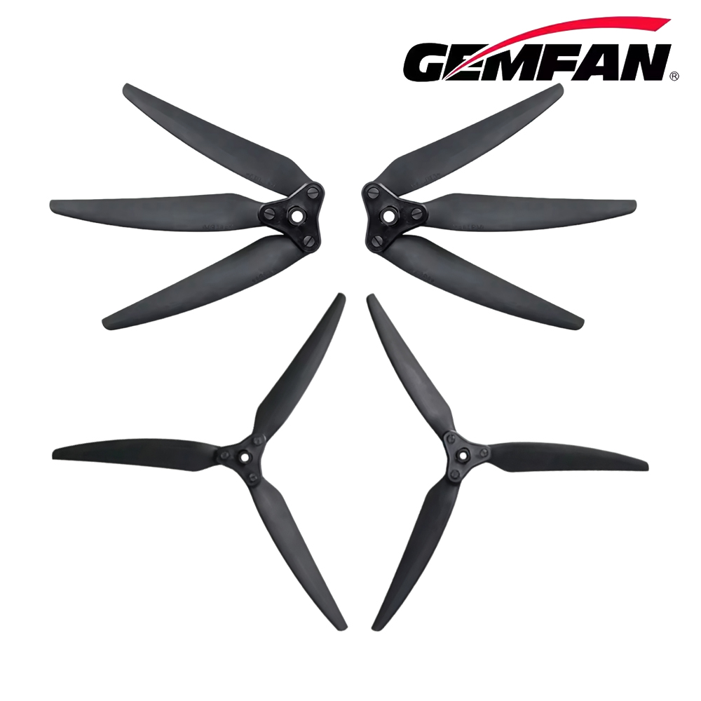 1 пара складных 3-лопастных пр – обзор и цена Fpv Drone Propeller