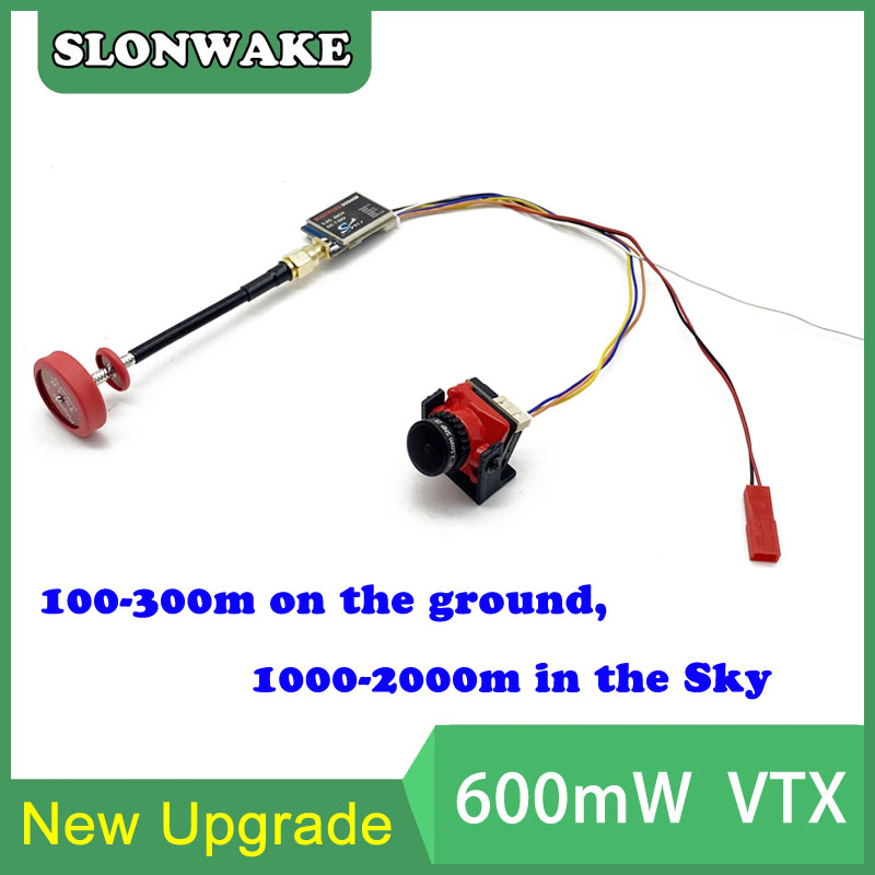 Готовый к использованию 5,8G 4 – обзор и цена Fpv Drone Transmitter