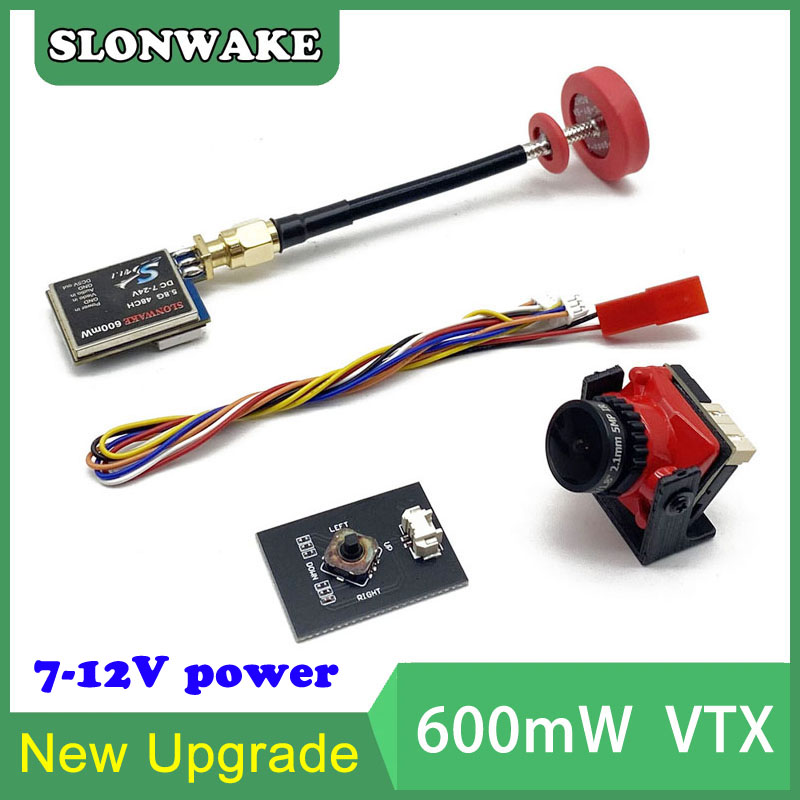 Готовый к использованию 5,8G 4 – обзор и цена Fpv Drone Transmitter