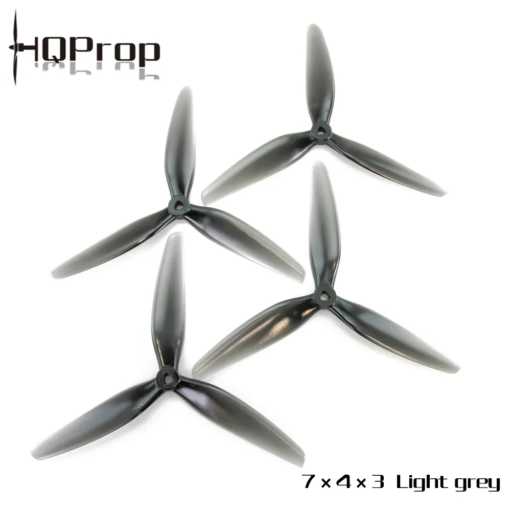 8 шт. HQPROP 4 пары (2CW+2CCW) – обзор и цена Fpv Drone Propeller
