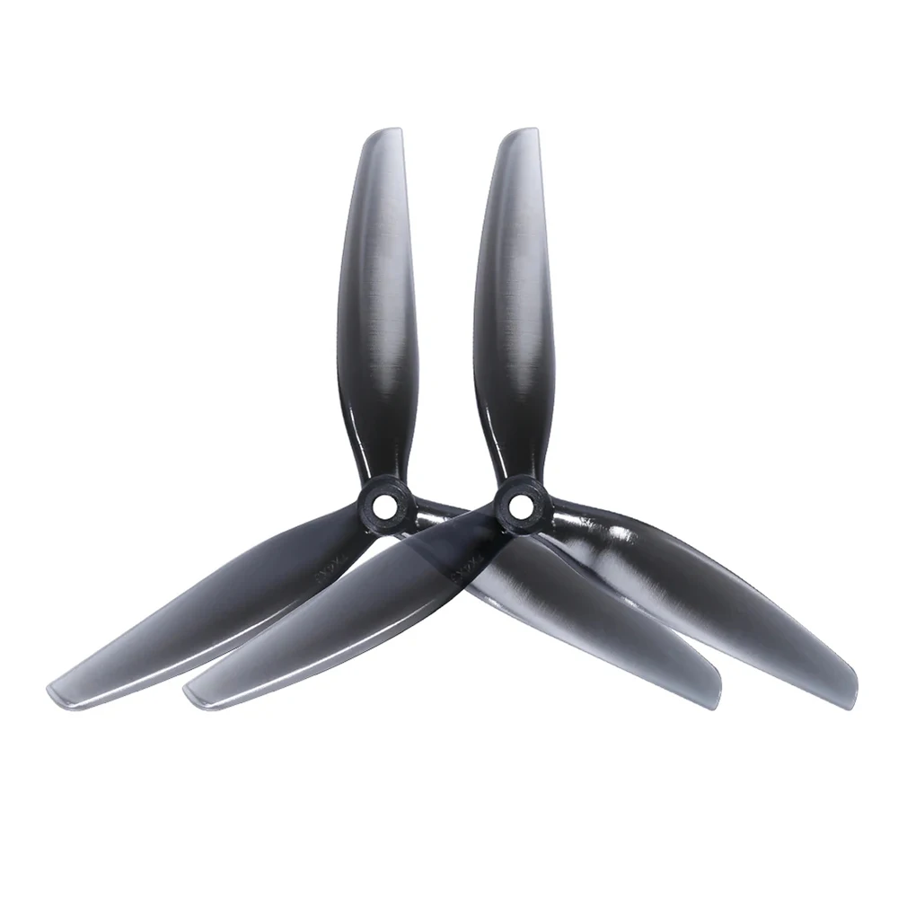 8 шт. HQPROP 4 пары (2CW+2CCW) – обзор и цена Fpv Drone Propeller