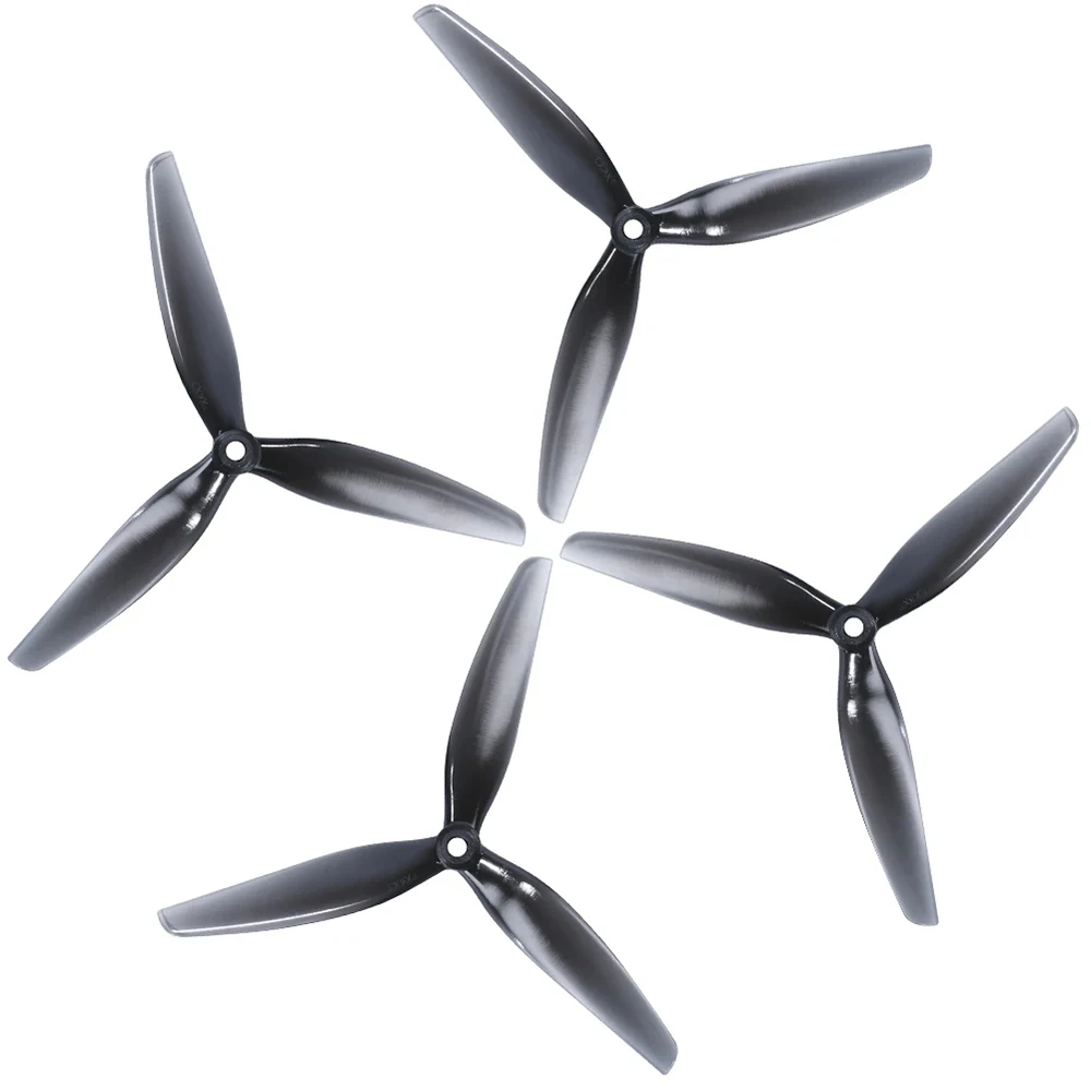 8 шт. HQPROP 4 пары (2CW+2CCW) – обзор и цена Fpv Drone Propeller