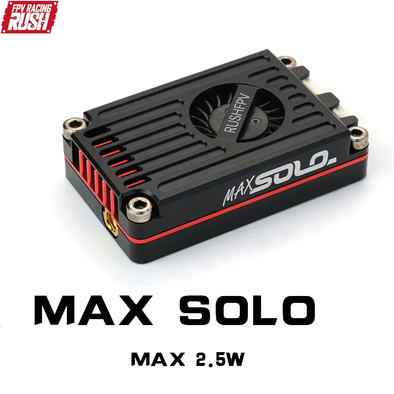RUSHFPV RUSH MAX SOLO 5.8GHz 2 – обзор и цена Fpv Drone Vtx