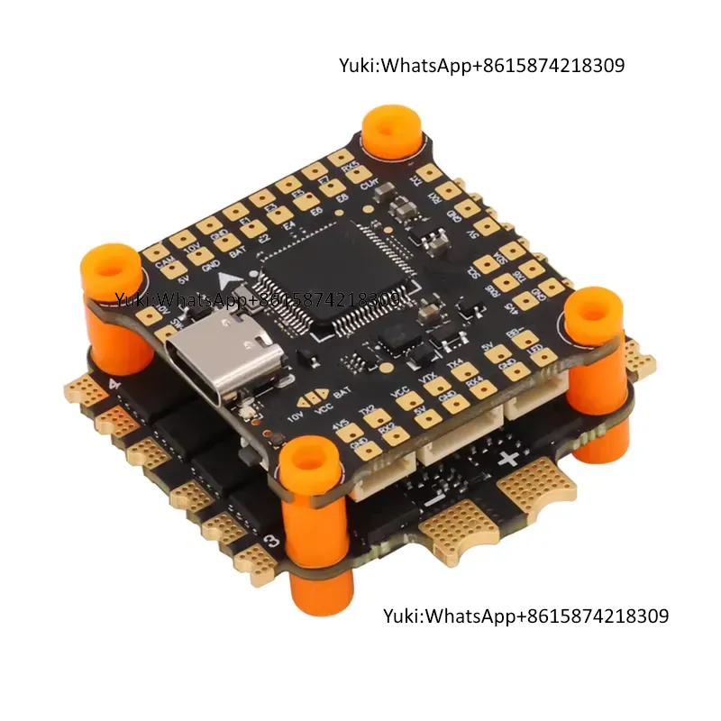 Полетный контроллер PFLY HAKRC – обзор и цена Fpv Drone Esc