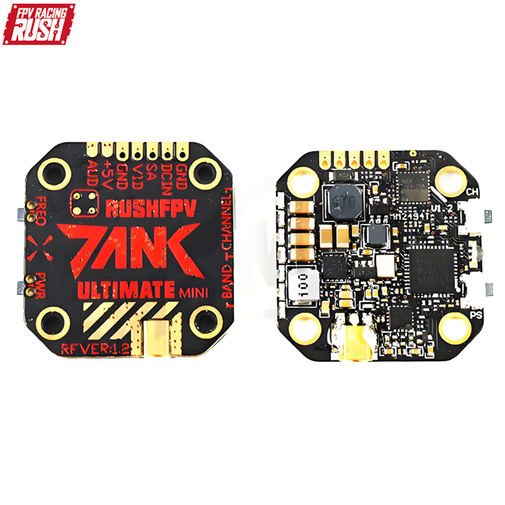 Rush Rushfpv Tank Ultimate Min – обзор и цена Fpv Drone Transmitter