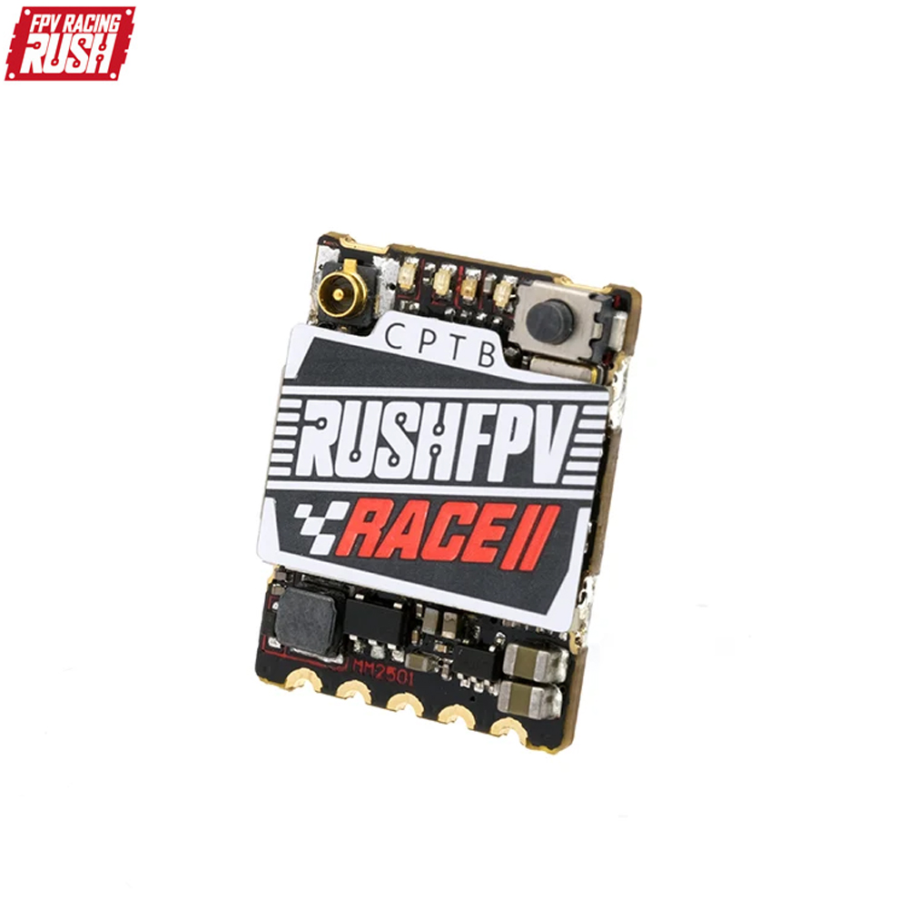 Rushfpv Rush fpv Tank Race2 20 – обзор и цена Fpv Drone Transmitter