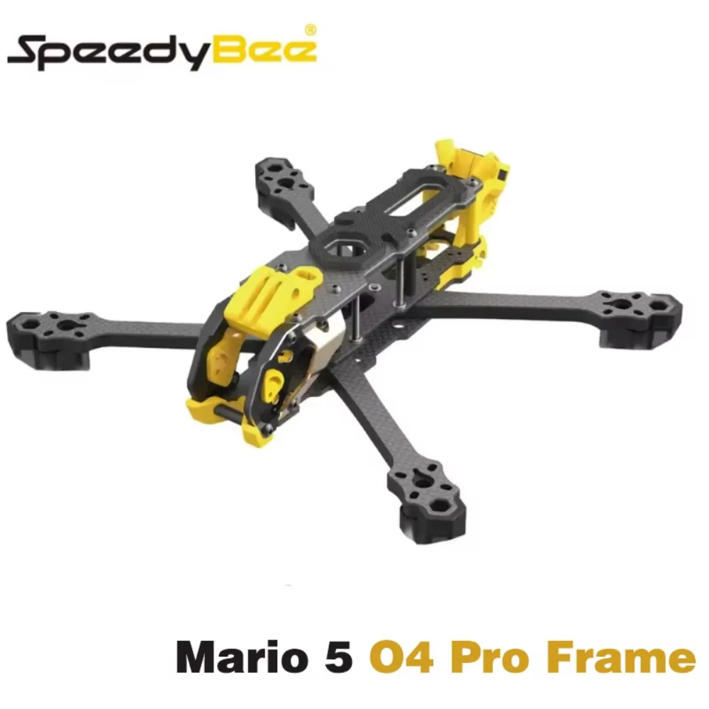 Комплект рамы Speedybee Mario  – обзор и цена Fpv Drone Kit