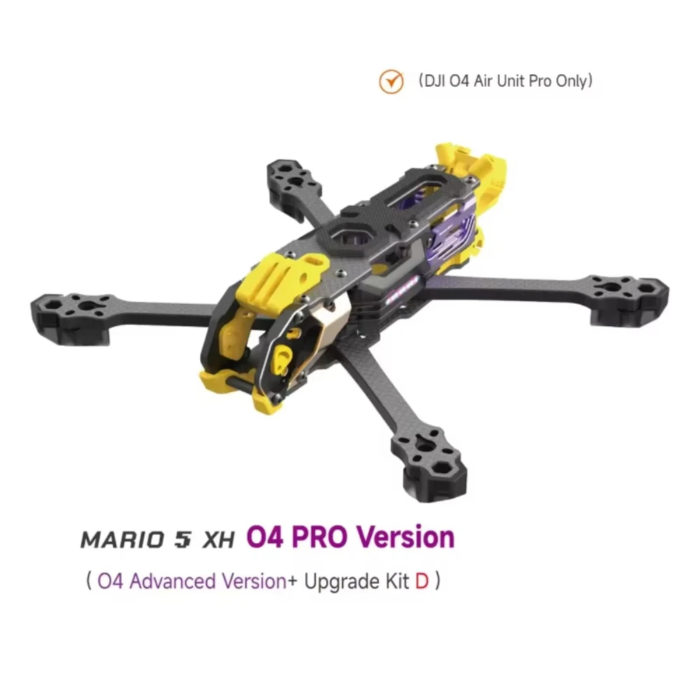 Комплект рамы Speedybee Mario  – обзор и цена Fpv Drone Kit