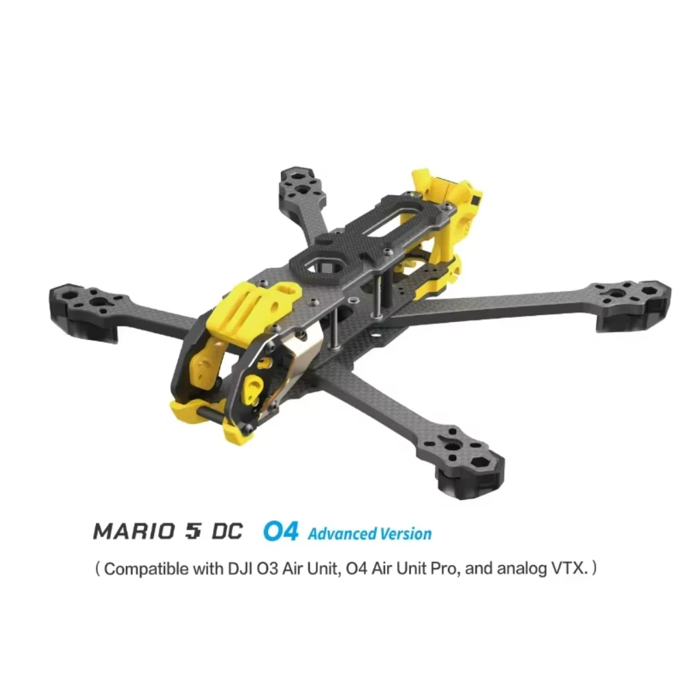 Комплект рамы Speedybee Mario  – обзор и цена Fpv Drone Kit